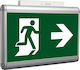 Olympia Electronics LED Sign Light with Battery Powered GRL-824/EM 1pcs