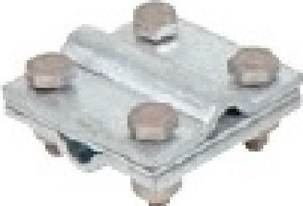 Pittas Conduit Connector Earthing Link for Grounding Cables Φ8-10 161411-001