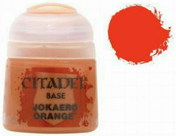 Citadel Base Jokaero Orange 12ml Citadel Base Jokaero Orange 12ml