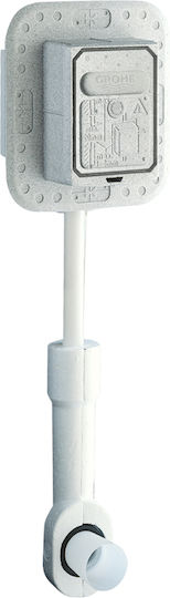 Grohe Pressable Built-in Flushometer Valve 3/4" 37153000