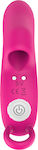 Dream Toys Vibes Of Love Finger Vibe Vibrator for Couples 12cm MS-050-00366 Magenta