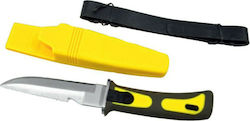 Eval Diving Knife Μαχαίρι Inox Κατάδυσης 23cm 04070