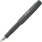 Kaweco Πένα Γραφής Medium Γκρι από Πλαστικό