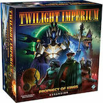 Fantasy Flight Game Expansion Twilight Imperium: Prophecy of Kings for 3-8 Players 14+ Years (EN)