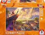 Disney The Lion King Puzzle 2D 1000 Stücke