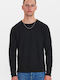 Long Sleeve Sweater Black