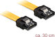 DeLock DeLock Festplattenkabel 7-Pin SATA III 30cm Gelbe
