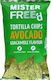 Mister Free'd Kartoffelchips mit Geschmack Avocado und Guacamole Glutenfrei 135gr