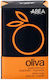 Abea Oliva White Soap With Olive Oil Orange 125gr