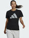 Adidas Sportswear Winners 2.0 Femeie Sport Tricou Negru