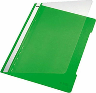 ABBA Clipboard with Spring for Paper A4 Green 641055 1pcs