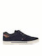D2227 Herren Freizeitschuhe Blau