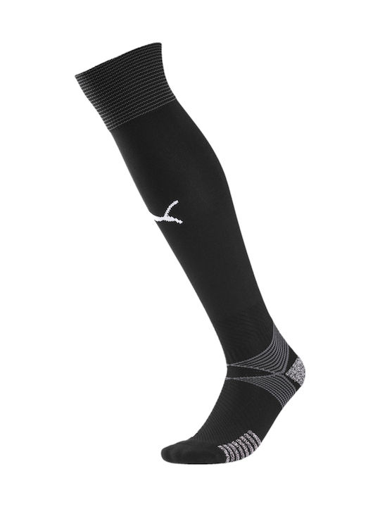 PUMA TeamFINAL 21 Fußball Sportsocken Schwarze