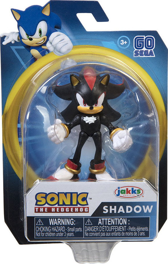 Jakks Pacific Modern Shadow Wave 2 Sonic The Hedgehog Skroutz.gr