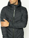 Emporio Armani Men's Winter Puffer Jacket Black