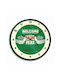 Pyramid International Friends Central Perk Wanduhr Kunststoff Green Ø25cm