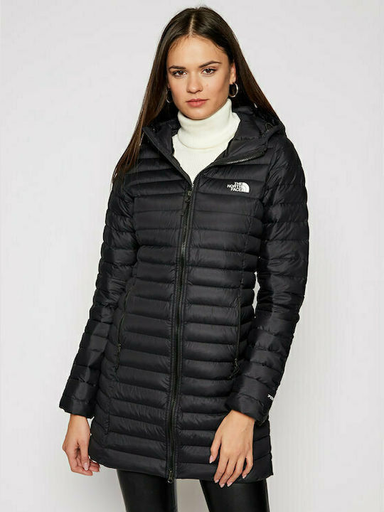 The North Face Stretch Down Black