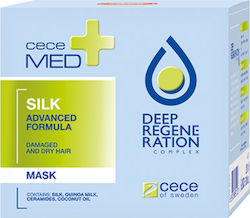 Cece of Sweden MED Silk Haarmaske für Reparatur 200ml Cece of Sweden MED Silk Haarmaske für Reparatur 200ml