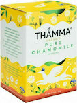 Thamma Organic Pure Chamomile 12 Φακελάκια