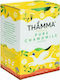 Thamma Organic Pure Chamomile Chamomile Organic Product 12 Bags 12gr