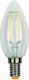 Vito Ledisone-2-Clear LED Bulb 6W 97mm for Sock...