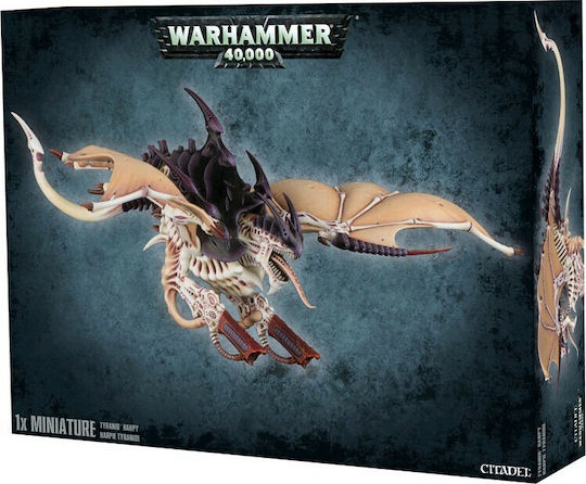 Games Workshop Warhammer 40.000 Tyranids Harpy/Hive Crone Figure