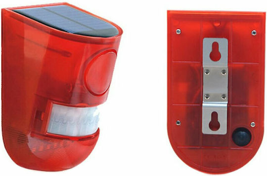 Andowl Autonomous Wireless Alarm System with Motion Detector