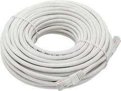 Blow DM-2748 U/UTP Cat.5 Καλώδιο Ethernet 15m Λευκό Blow DM-2748 U/UTP Cat.5 Καλώδιο Ethernet 15m Λευκό
