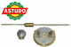 Asturo 46856 Μπεκ 1.8mm για E70 & G70
