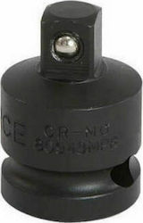 Force Pneumatic Adapter with Input 1'' and Output 3/4'' 80986MPB