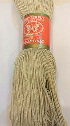 Petalouda Super 10 Cotton 125g 230m Ecru 230m 125g