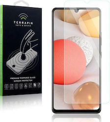 Terrapin Tempered Glass (Galaxy A42)