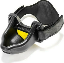 Oxballs Urinal Gag Gag in Black Color