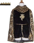 Gold Carnival Cape