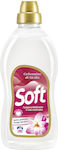 Soft Condensed Fabric Softener Sicilia 30 Measuring Cups