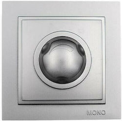 Mono Electric Despina Metallic Dimmerschalter L...