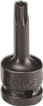 Force Air Socket Allen Torx 1/2" Walnut Pneumatic with Torx Head and Socket 1/2'' T60x60mm