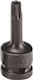 Force Allen Torx Air Socket 1/2'' Walnut Pneumatic with Torx Head and Socket 1/2'' T70x60mm