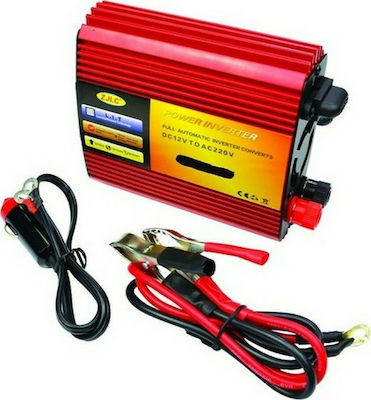 Car Inverter Modified Sinewave 1000W to Converter 12V DC in 220V AC