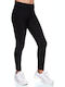 Inizio Kids Legging Sport Long Black Κολαν