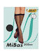 Bic Mibas 3/4 20D 2Pack Black