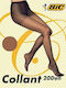Collant Mousse Women's Pantyhose 20 Den Caramel
