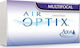 Air Optix Multifocal 3 Месечно Мултифокални Контактни Лещи Силиконов хидрогел