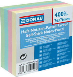 Donau Biletele De Memorie Blocnotes În Cub 7.6x7.6cm