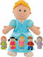 Fiesta Crafts Γαντόκουκλα Puppet and Finger Cinderella