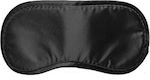 Kinx Tesae & Please Padded Blindfold Mască BDSM în Culoarea Negru 8100