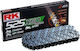 RK Drive Chain 525XSO Chain 124L X O Ring for Honda Transalp
