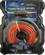 Set Car Audio Stereo Cables Verstärker für Autos MY-6GA