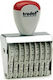Trodat Rectangular Number Stamp