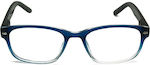 Zippo Reading Glasses +3.50 in Blue color 31Z-B1-BLU350